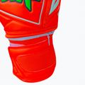 Detské brankárske rukavice 4keepers Guard Fogo Mnc Jr orange 7