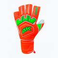 Brankárske rukavice 4keepers Guard Fogo Mnc orange 2