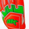 Brankárske rukavice 4keepers Guard Fogo Mnc orange 4