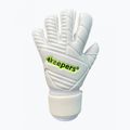 Detské brankárske rukavice 4keepers Retro 42 RF2G Jr white 2