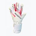 Brankárske rukavice 4keepers Soft Opal NC biele 2