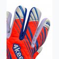 Brankárske rukavice 4keepers Soft Amber NC oranžové 4
