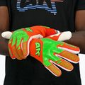 Brankárske rukavice 4keepers Elite Inferno NC  oranžové 6