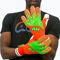 Brankárske rukavice 4keepers Elite Inferno NC  oranžové 7