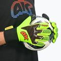 Brankárske rukavice 4keepers Elite Venom NC celadónové  9