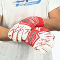 Brankárske rukavice 4keepers Force V4.25 RF2G červené 7