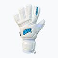 Brankárske rukavice 4keepers Champ Aqua VII RF2G white 2