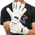 Detské brankárske rukavice 4keepers Champ VII RF2G Jr black/white 8