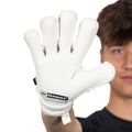Detské brankárske rukavice 4keepers Champ VII RF2G Jr black/white 9