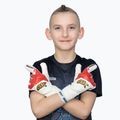 Detské brankárske rukavice 4keepers Elite IGNIS NC Jr 8