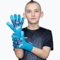Detské brankárske rukavice 4keepers Elite Nox NC Jr 9