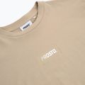 Pánske tričko PROSTO Box Logo beige 3