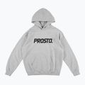 Pánska mikina PROSTO Biolog Hoodie gray