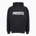 Pánska mikina PROSTO Biolog Hoodie black