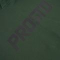 Pánska mikina PROSTO Biolog Hoodie khaki 3