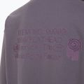 Pánska mikina PROSTO Flathead Hoodie washed lavender 4