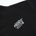Pánska mikina PROSTO Flathead Hoodie black 3