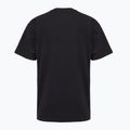 Pánske tričko PROSTO Big Logo washed black 2