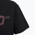 Pánske tričko PROSTO Big Logo washed black 4