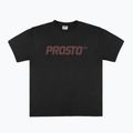 Pánske tričko PROSTO Big Logo washed black