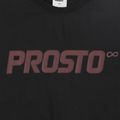 Pánske tričko PROSTO Big Logo washed black 3