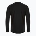 Pánske tričko longsleeve PROSTO Crest black 2