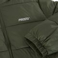 Pánska zimná bunda PROSTO Puffer Void-9 olive green 3