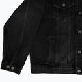 Pánska bunda PROSTO Civil washed black 4