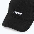Šiltovka PROSTO Fleece black 3