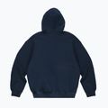 Pánska mikina PROSTO Big Logo Hoodie navy 2