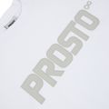 Pánske tričko PROSTO Big Logo white 3