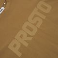 Pánske tričko PROSTO Big Logo cinnamon beige 3