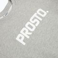 Pánska mikina PROSTO Old Logo Crewneck gray 3