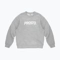 Pánska mikina PROSTO Old Logo Crewneck gray