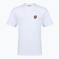 Pánske tričko PROSTO Small Shield white