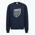 Pánska mikina PROSTO Big Shield Crewneck navy