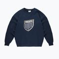 Pánska mikina PROSTO Big Shield Crewneck navy