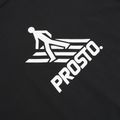 Pánske tričko PROSTO Crossing black 3