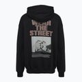 Pánska mikina PROSTO Wear The Street Hoodie black 2