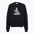 Pánska mikina PROSTO Crossing Crewneck black