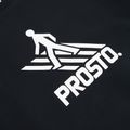 Pánska mikina PROSTO Crossing Crewneck black 3