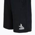 Pánske šortky PROSTO Sweat Crossing black 3