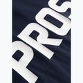 Pánske tričko PROSTO Big Log navy blue 2