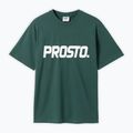 Pánske tričko PROSTO Big Log bottle green
