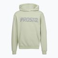 Pánska mikina PROSTO Hoodie Big Log mint green