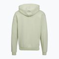 Pánska mikina PROSTO Hoodie Big Log mint green 2