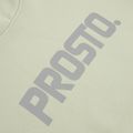 Pánska mikina PROSTO Hoodie Big Log mint green 3
