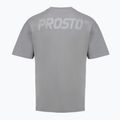 Pánske tričko PROSTO Big Log Infinity gray 2