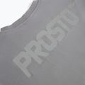 Pánske tričko PROSTO Big Log Infinity gray 4