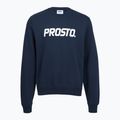 Pánska mikina PROSTO Old Logo navy blue